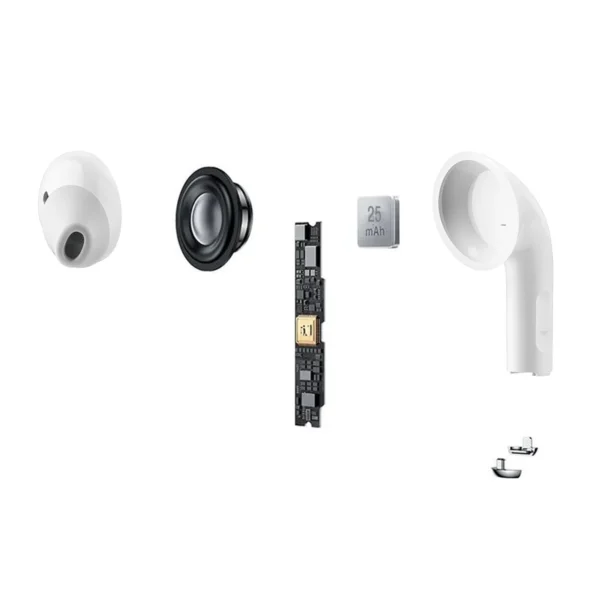 Dudao U15H TWS Bluetooth 5.1 wireless headphones blackeng