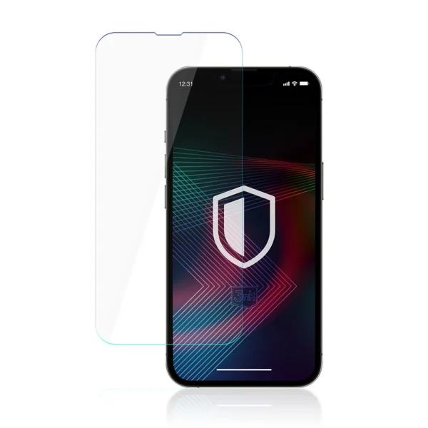 Tempered glass for iPhone 14 Pro / iPhone 14 hybrid flexi 7H from the 3mk FlexibleGlass serieseng