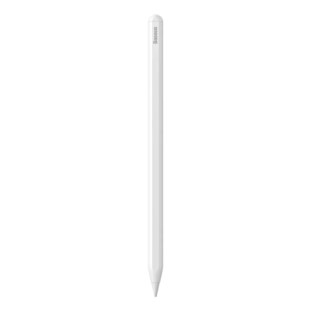Baseus wireless active stylus + replaceable tip white (SXBC020002)eng