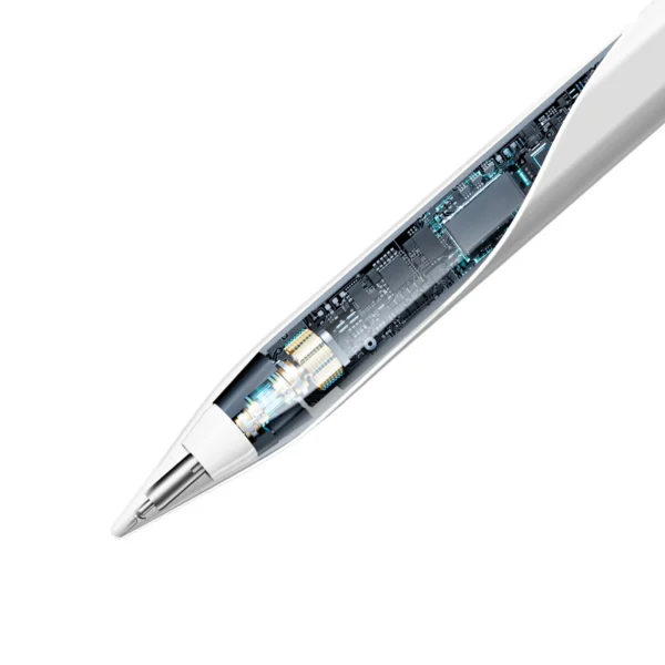 Baseus wireless active stylus + replaceable tip white (SXBC020002)eng