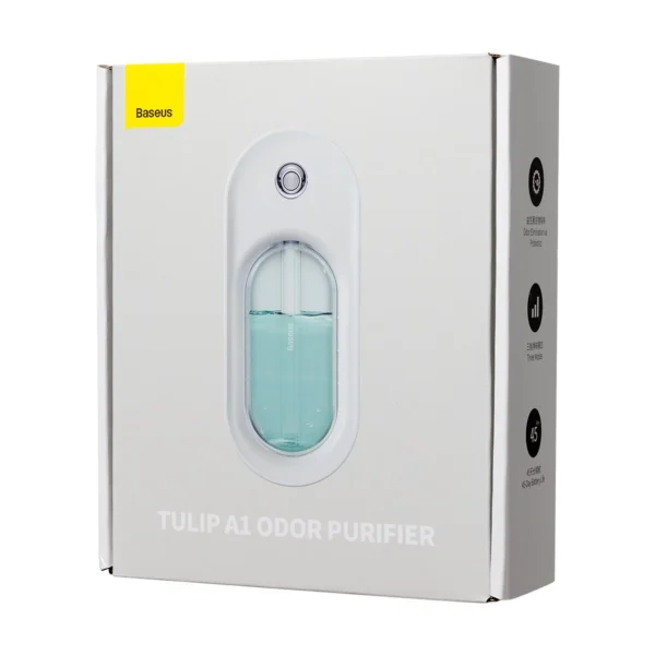 Baseus Tulip A1 odor purifier white (ACYX000002)eng