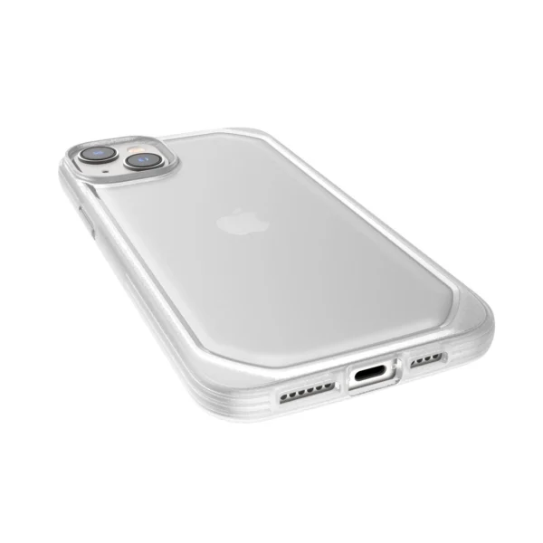 Raptic X-Doria Slim Case iPhone 14 Plus back cover cleareng