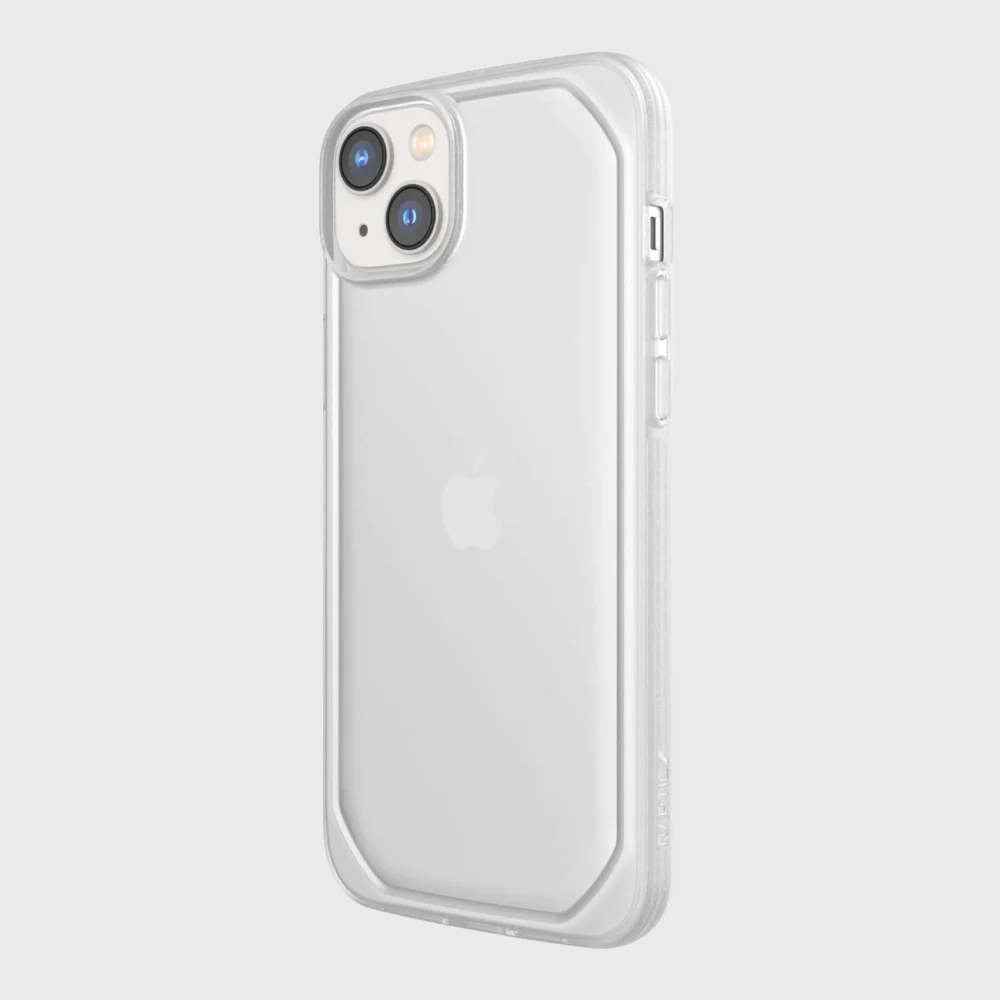 Raptic X-Doria Slim Case iPhone 14 Plus back cover cleareng