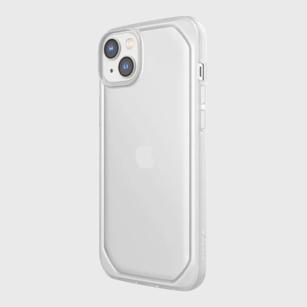 Raptic X-Doria Slim Case iPhone 14 Plus back cover cleareng