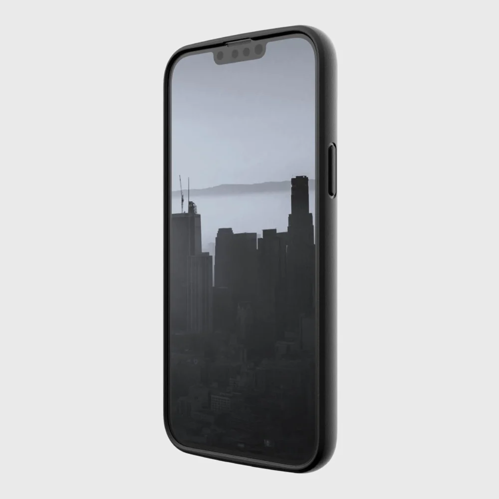 Raptic X-Doria Slim Case iPhone 14 Plus back cover blackeng
