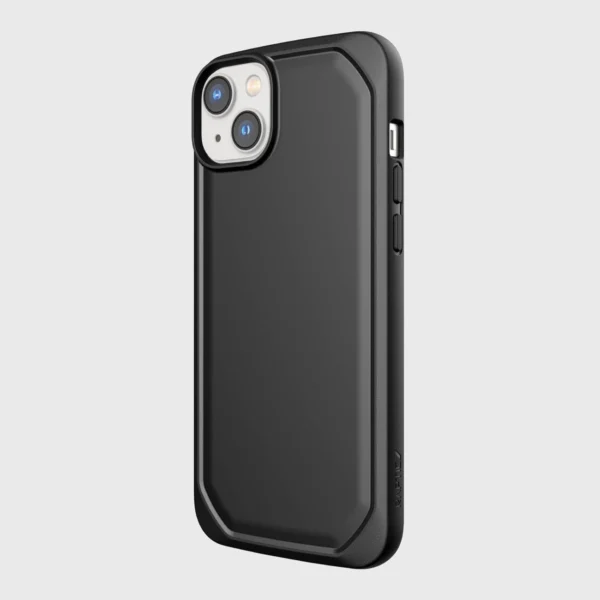 Raptic X-Doria Slim Case iPhone 14 Plus back cover blackeng