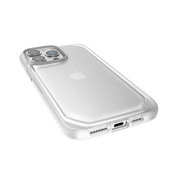 Raptic X-Doria Slim Case iPhone 14 Pro back cover cleareng
