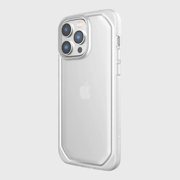 Raptic X-Doria Slim Case iPhone 14 Pro back cover cleareng
