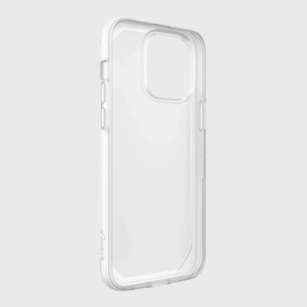 Raptic X-Doria Slim Case iPhone 14 Pro back cover cleareng