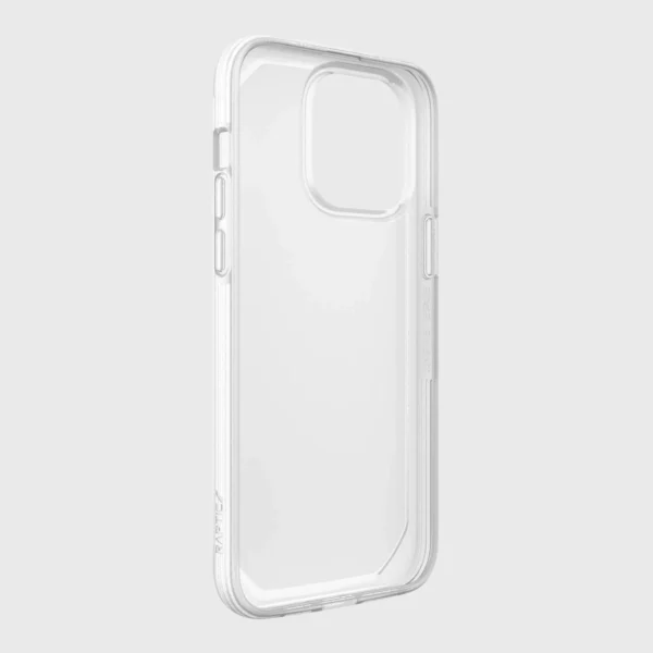 Raptic X-Doria Slim Case iPhone 14 Pro back cover cleareng