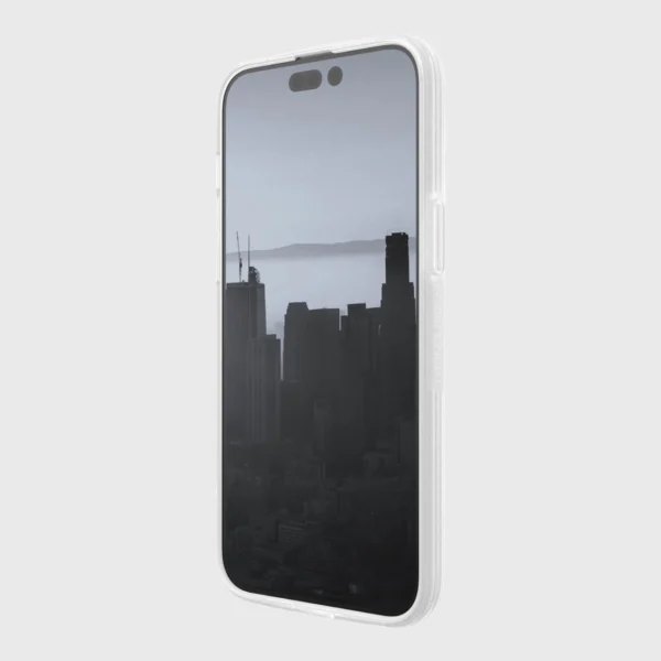 Raptic X-Doria Slim Case iPhone 14 Pro Max back cover transparenteng