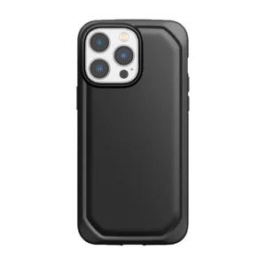 Raptic X-Doria Slim Case iPhone 14 Pro Max back cover blackeng