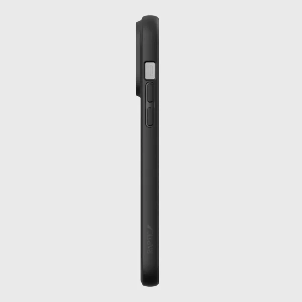Raptic X-Doria Slim Case iPhone 14 Pro Max back cover blackeng