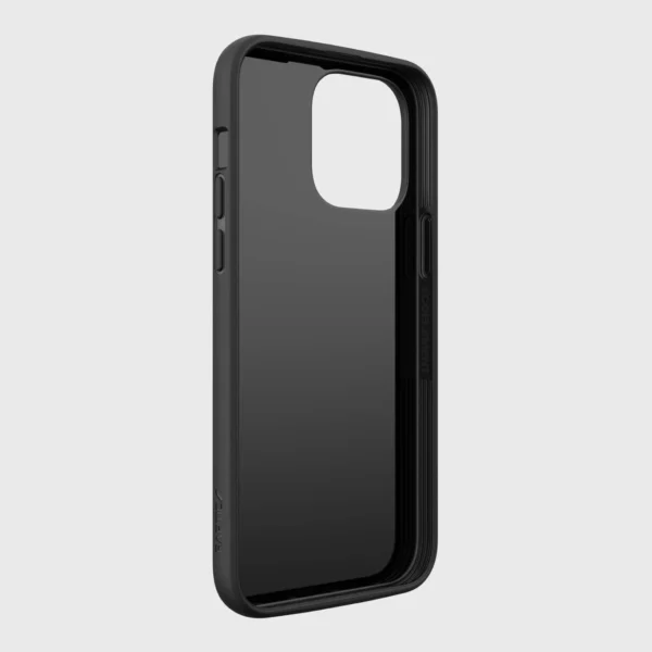 Raptic X-Doria Slim Case iPhone 14 Pro Max back cover blackeng