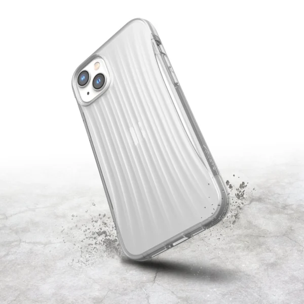 Raptic X-Doria Clutch Case iPhone 14 back cover cleareng