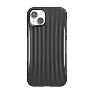 Raptic X-Doria Clutch Case iPhone 14 back cover blackeng