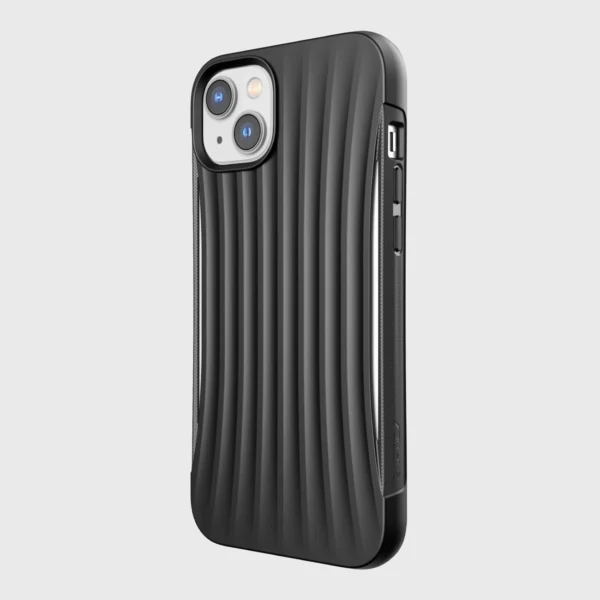 Raptic X-Doria Clutch Case iPhone 14 back cover blackeng