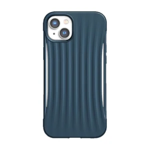 Raptic X-Doria Clutch Case iPhone 14 back cover blueeng
