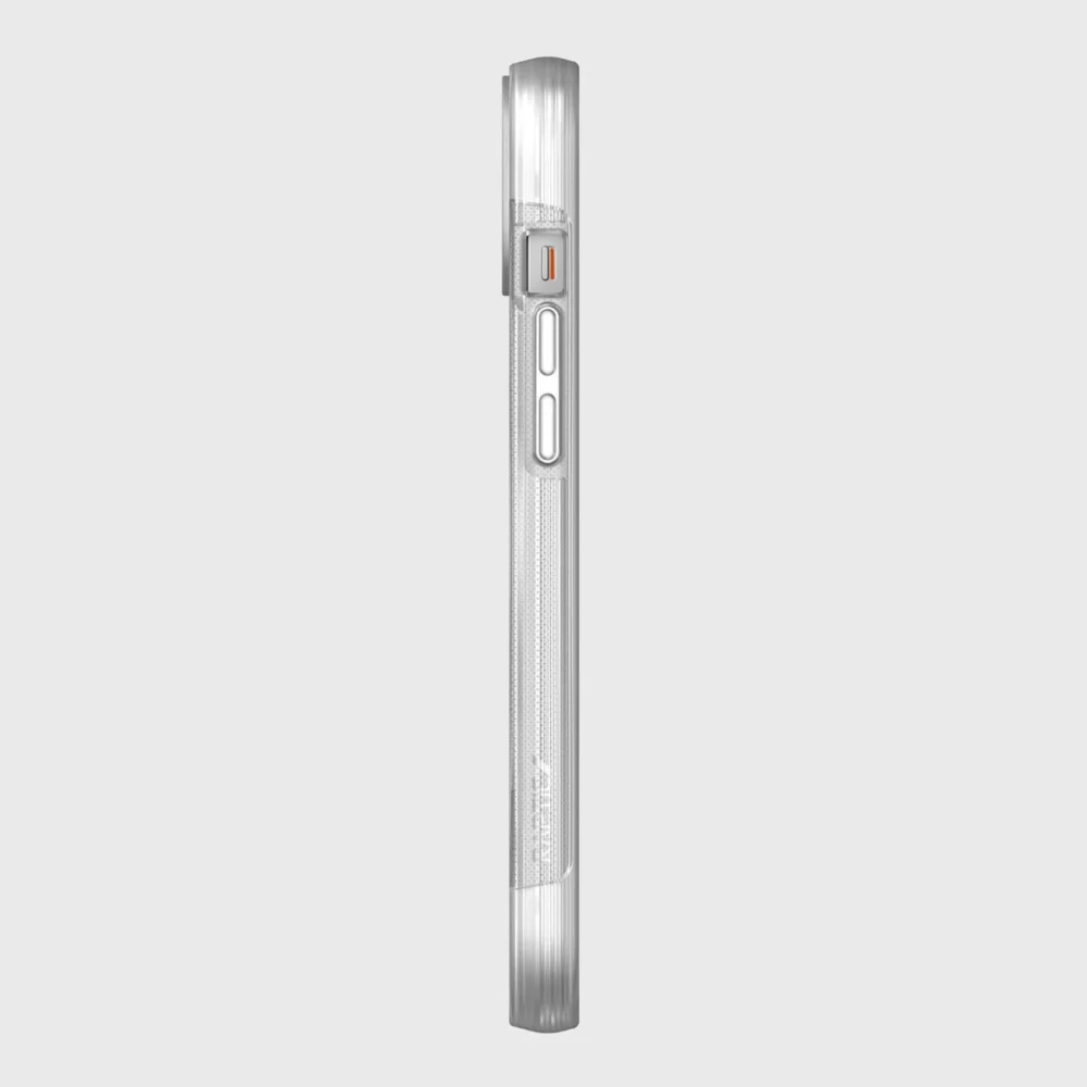 Raptic X-Doria Clutch Case iPhone 14 Plus back cover transparenteng