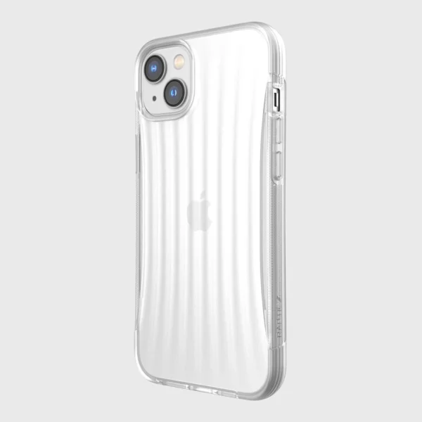 Raptic X-Doria Clutch Case iPhone 14 Plus back cover transparenteng