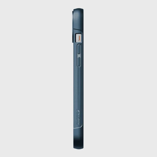 Raptic X-Doria Clutch Case iPhone 14 Plus back cover blueeng