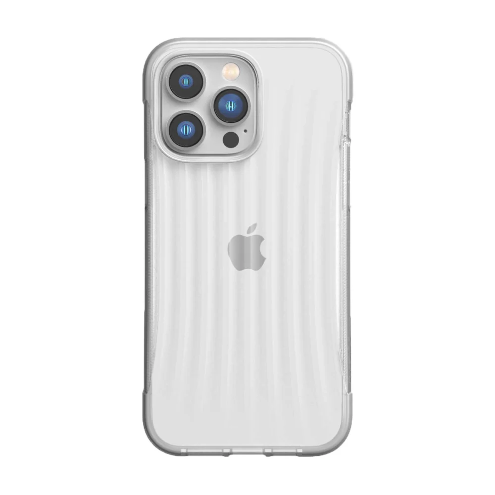 Raptic X-Doria Clutch Case iPhone 14 Pro back cover transparenteng