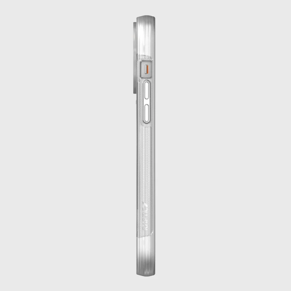 Raptic X-Doria Clutch Case iPhone 14 Pro back cover transparenteng
