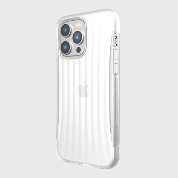 Raptic X-Doria Clutch Case iPhone 14 Pro back cover transparenteng
