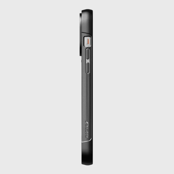 Raptic X-Doria Clutch Case iPhone 14 Pro back cover blackeng
