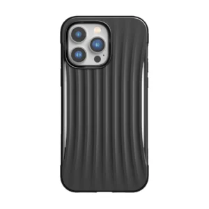 Raptic X-Doria Clutch Case iPhone 14 Pro Max back cover blackeng