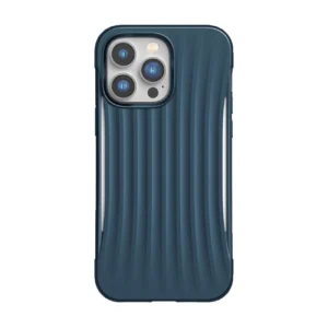 Raptic X-Doria Clutch Case iPhone 14 Pro Max back cover blueeng