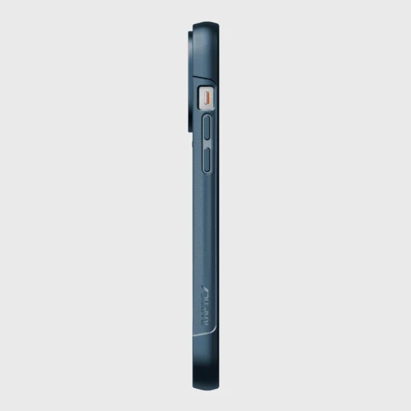 Raptic X-Doria Clutch Case iPhone 14 Pro Max back cover blueeng