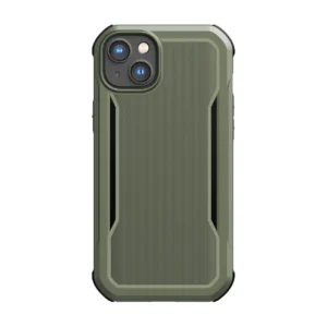 Raptic X-Doria Fort Case iPhone 14 with MagSafe armored cover greeneng