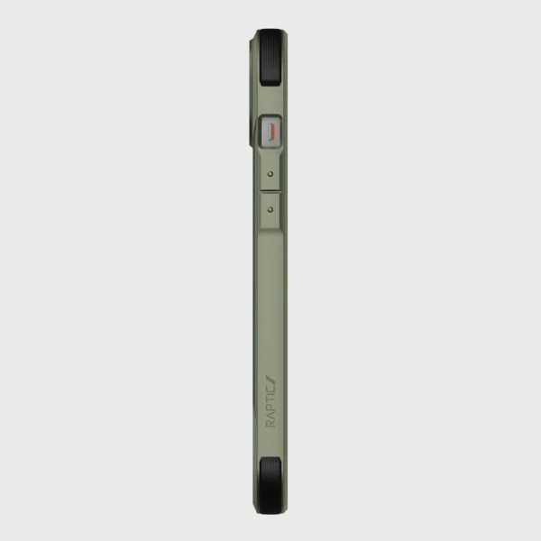 Raptic X-Doria Fort Case iPhone 14 with MagSafe armored cover greeneng