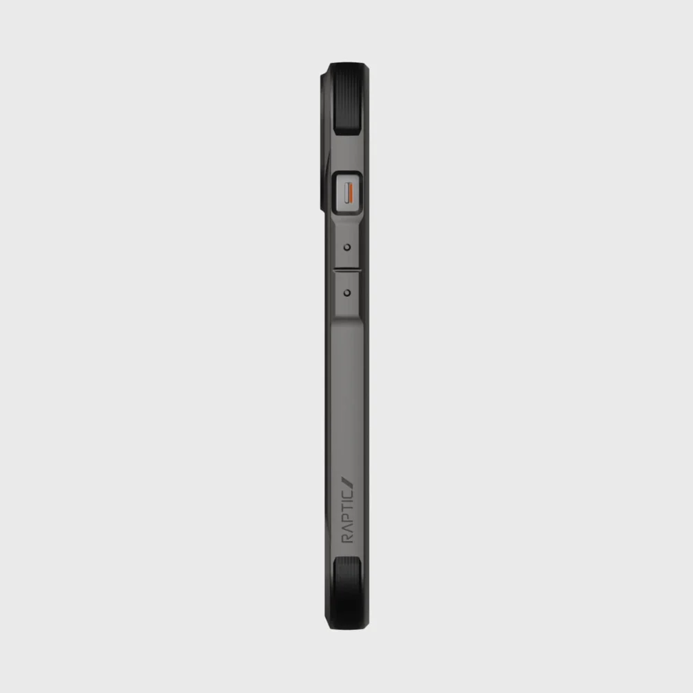 Raptic X-Doria Fort Case iPhone 14 case with MagSafe armored cover blackeng