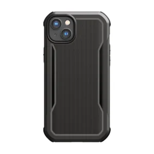 Raptic X-Doria Fort Case iPhone 14 Plus with MagSafe armored cover blackeng