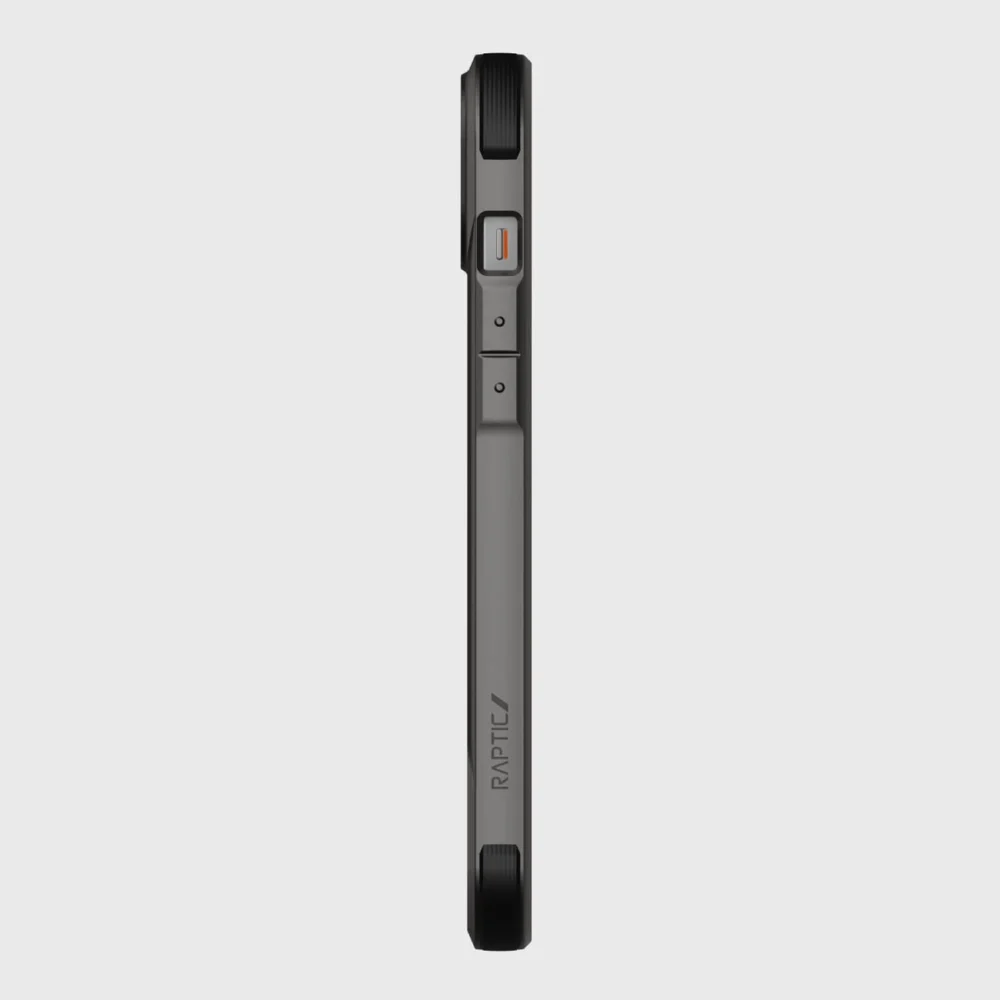 Raptic X-Doria Fort Case iPhone 14 Plus with MagSafe armored cover blackeng