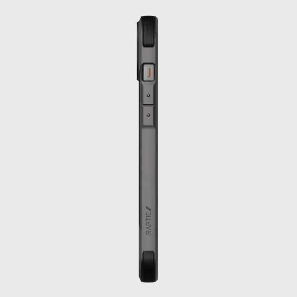 Raptic X-Doria Fort Case iPhone 14 Plus with MagSafe armored cover blackeng