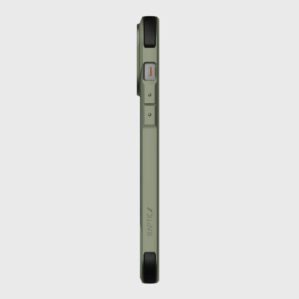 Raptic X-Doria Fort Case iPhone 14 Pro with MagSafe armored cover greeneng