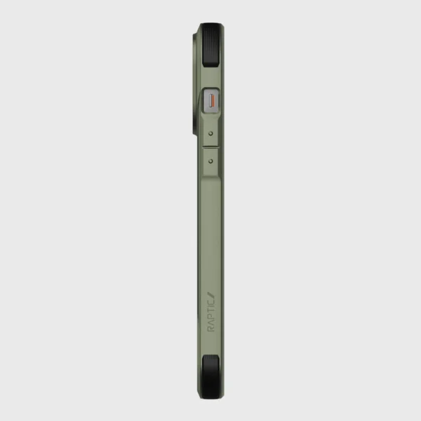 Raptic X-Doria Fort Case iPhone 14 Pro with MagSafe armored cover greeneng