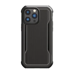 Raptic X-Doria Fort Case iPhone 14 Pro with MagSafe armored cover blackeng