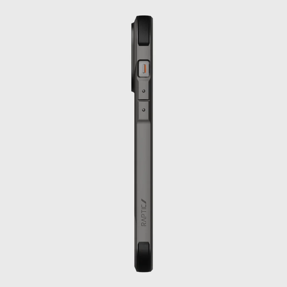 Raptic X-Doria Fort Case iPhone 14 Pro with MagSafe armored cover blackeng