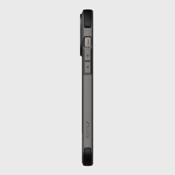 Raptic X-Doria Fort Case iPhone 14 Pro with MagSafe armored cover blackeng
