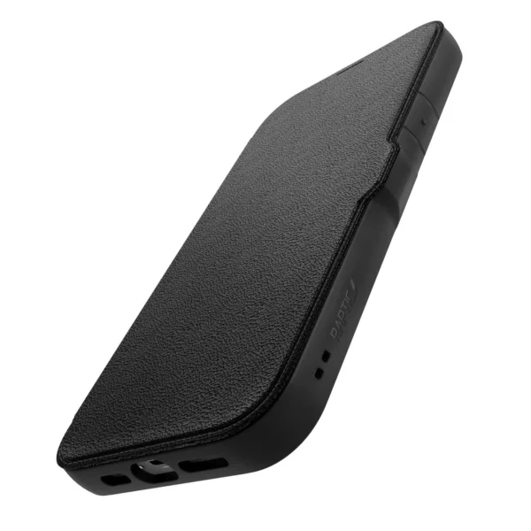 Raptic X-Doria Urban Folio Case iPhone 14 Plus flip cover blackeng