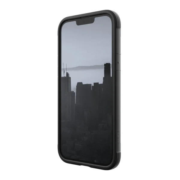 Raptic X-Doria Shield Case iPhone 14 armored cover blackeng