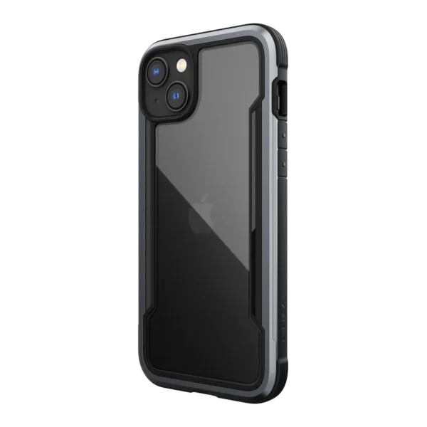 Raptic X-Doria Shield Case iPhone 14 armored cover blackeng