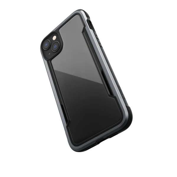Raptic X-Doria Shield Case iPhone 14 Plus armored cover blackeng