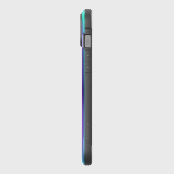 Raptic X-Doria Shield Case for iPhone 14 Plus opal covereng