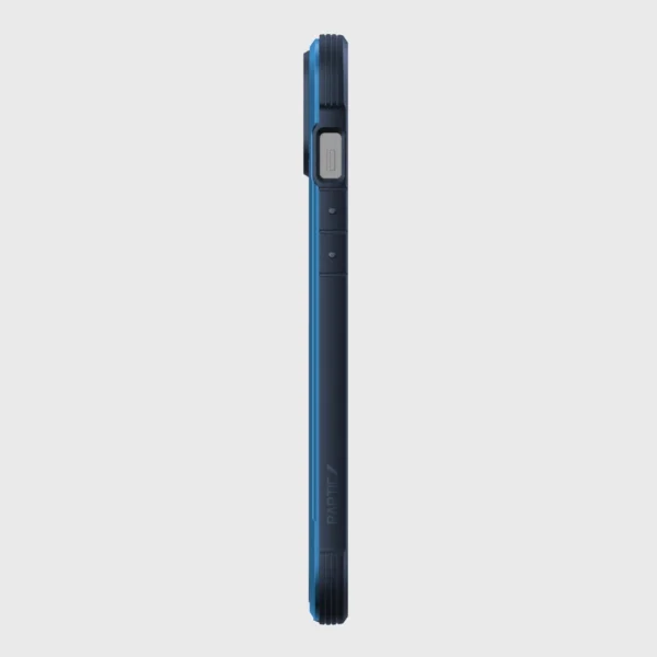Raptic X-Doria Shield Case iPhone 14 Plus armored cover blueeng