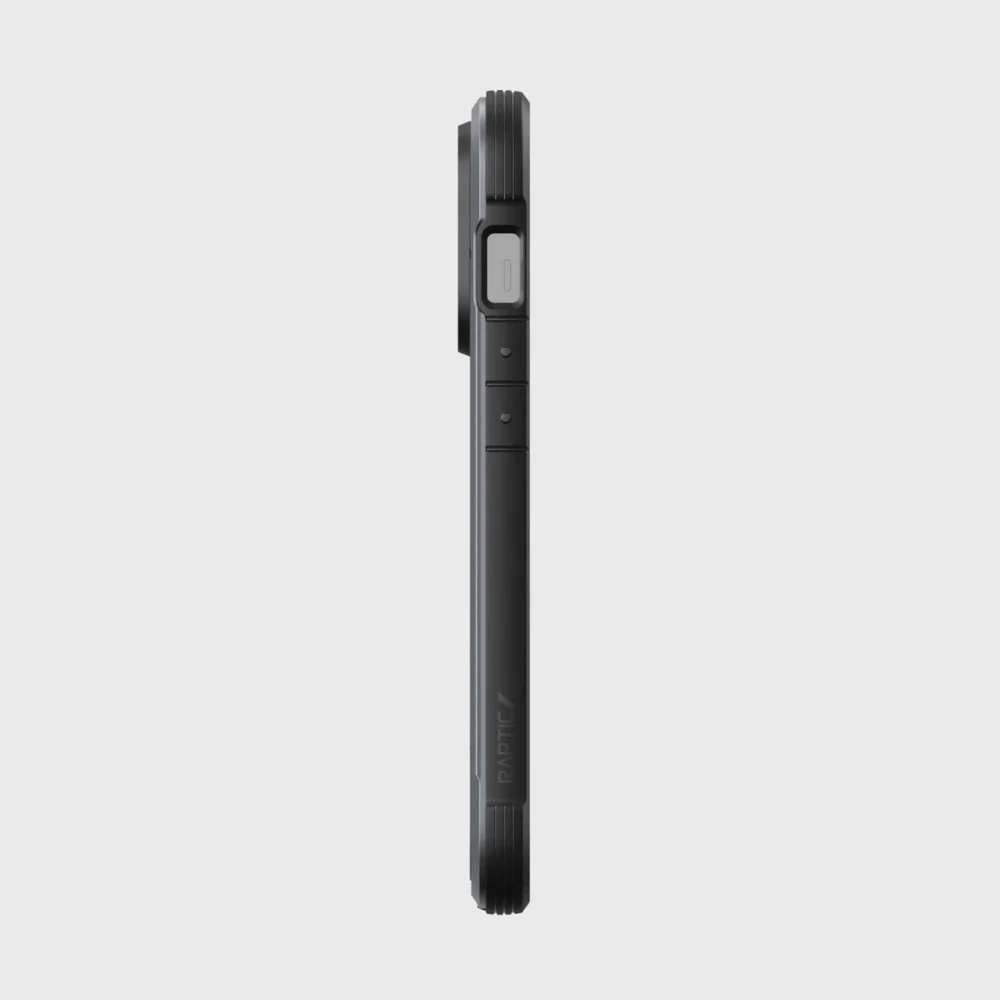 Raptic X-Doria Shield Case iPhone 14 Pro armored cover blackeng
